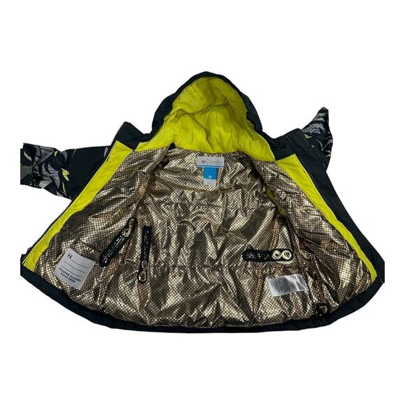 Columbia Baby Mighty Mogul Winter Set - Size 12 - 18 month - Picture 5 of 6